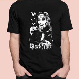 Spill The Tea Blackcraft Shirt