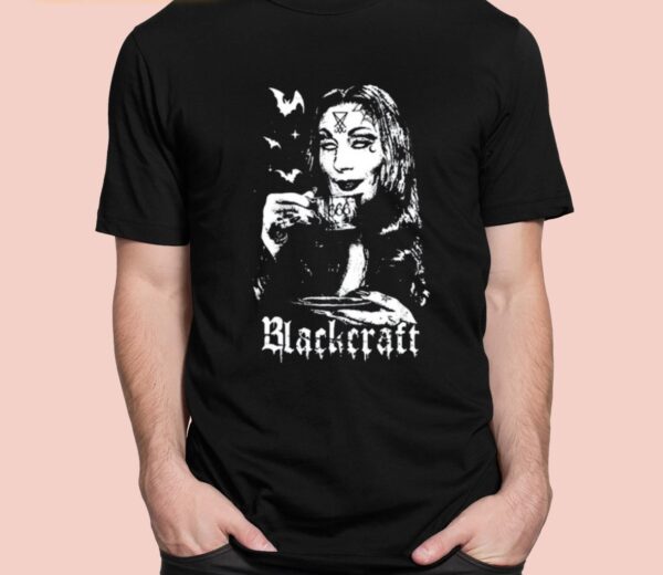 Spill The Tea Blackcraft Shirt