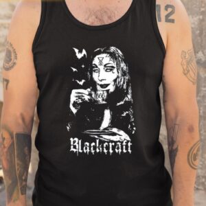 Spill The Tea Blackcraft Shirt1