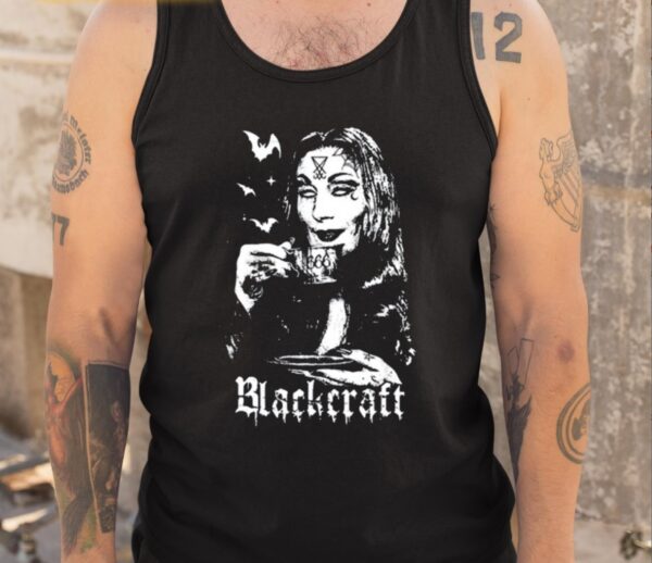 Spill The Tea Blackcraft Shirt1