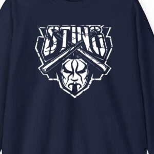 Sting Justice AEW All Elite Wrestler Shirt1