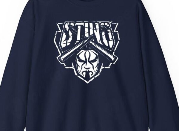 Sting Justice AEW All Elite Wrestler Shirt1