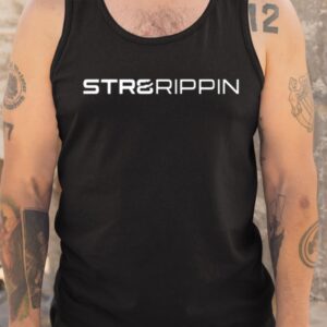 Str8rippin Modern Type Shirt1