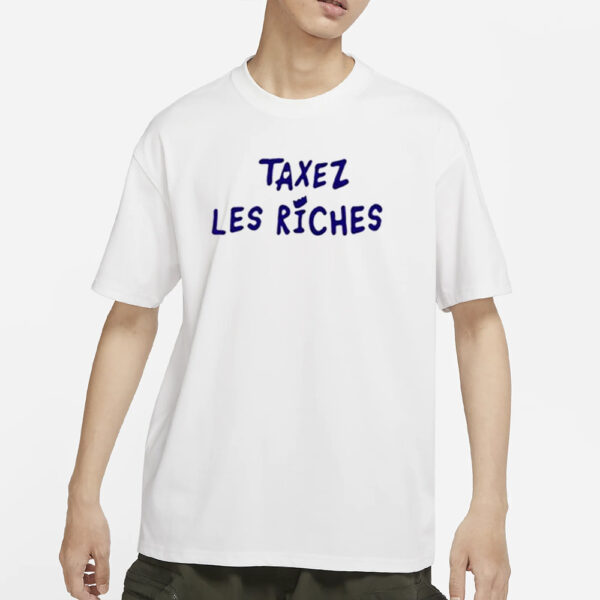 Taxez Les Riches T-Shirt