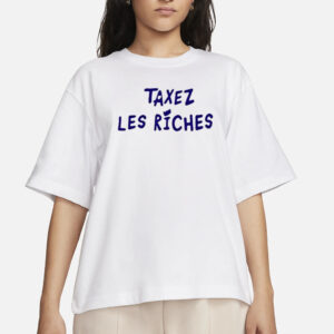 Taxez Les Riches T-Shirts