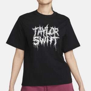 Teenhearts Swiftie 4 Life Metal T-Shirt3