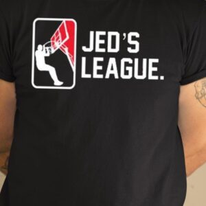 The Jed Hoyer Jed’s League Shirt