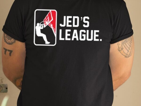 The Jed Hoyer Jed’s League Shirt