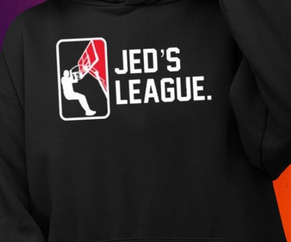 The Jed Hoyer Jed’s League Shirt1