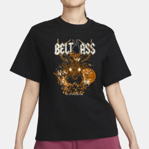 The Pat Bev Podcast with Rone BELT 2 A$$ TOUR T-SHIRT1