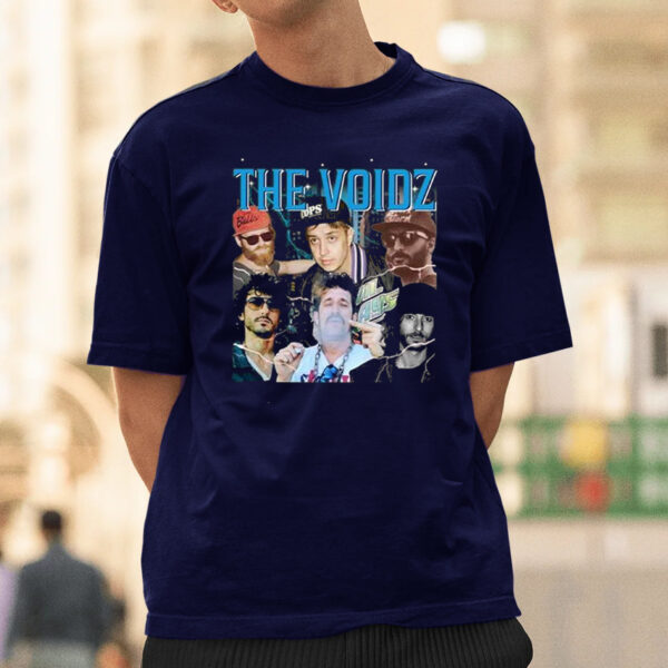 The Voidz Master V Shirt