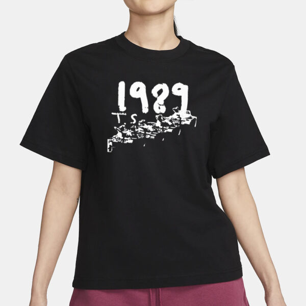 Tiananmen Square China 1989 T-Shirt1