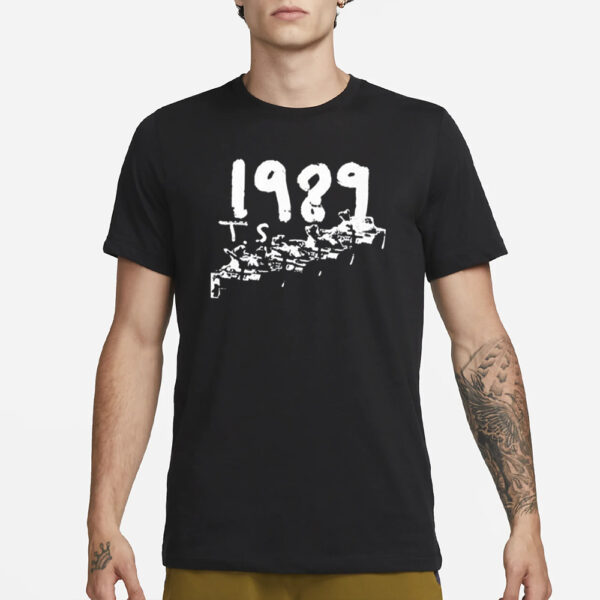 Tiananmen Square China 1989 T-Shirt22