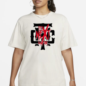 Tnc Red And Black T-Shirt3