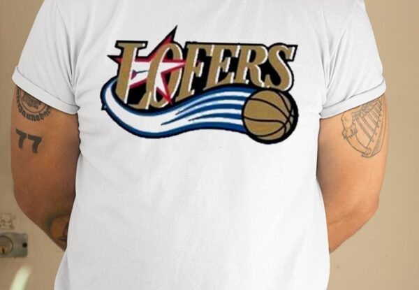 Top Loafers Basketball Shirt