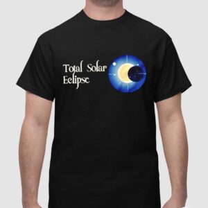 Total Solar Eclipse 2024 Shirt