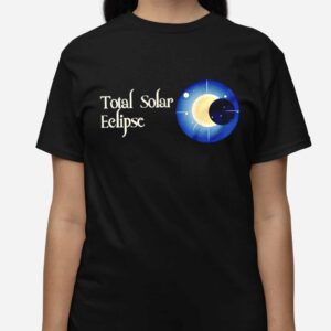 Total Solar Eclipse 2024 Shirt1