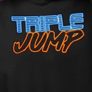 TripleJump Neon Logo Shirt1