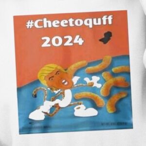 Trump Cheetoquff 2024 Shirt1