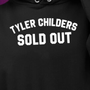 Tylerchildersmusic Sold Out World Tour 2024 Shirt1