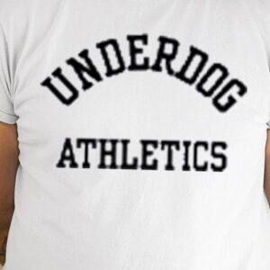 Underdog Athletics Coach Shirt