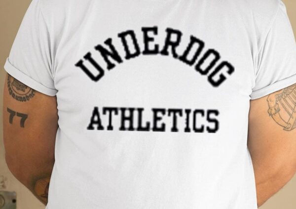 Underdog Athletics Coach Shirt