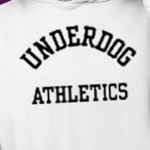 Underdog Athletics Coach Shirt1