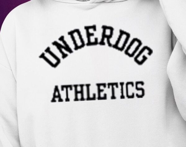 Underdog Athletics Coach Shirt1