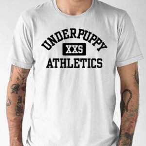 Underpuppy Athletics Xxs Shirt