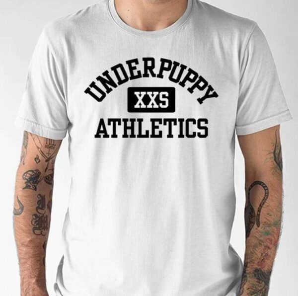 Underpuppy Athletics Xxs Shirt