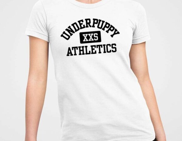 Underpuppy Athletics Xxs Shirt1