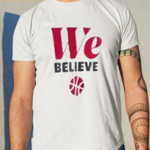 University of South Carolina We Believe Shirt