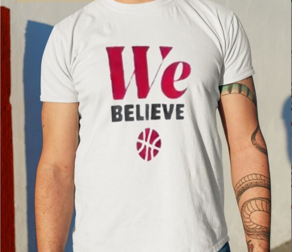 University of South Carolina We Believe Shirt