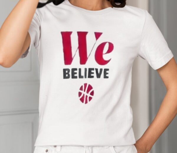 University of South Carolina We Believe Shirt1