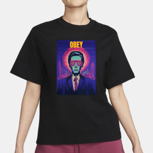 Unwokeart Obey T-Shirt3