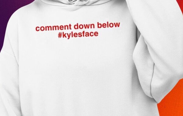 Veronikaiscool Comment Down Below #Kylesface Shirt1