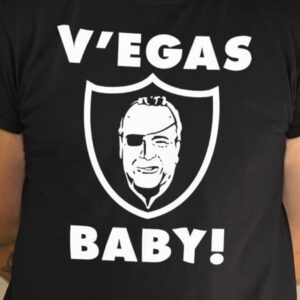 V’landys Vegas Shirt