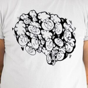 Weareprintsocial Happy Heads Shirt