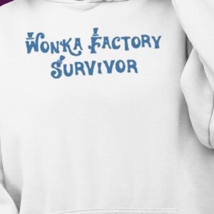 Wonka Factory Survivor Shirt1