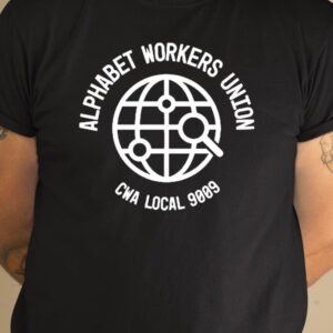 Worxprinting Alphabet Workers Union Shirt