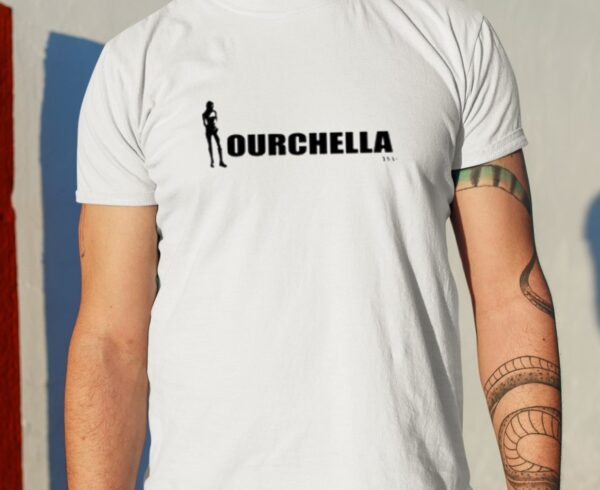 Ysabelle Wallace Ourchella Shirt