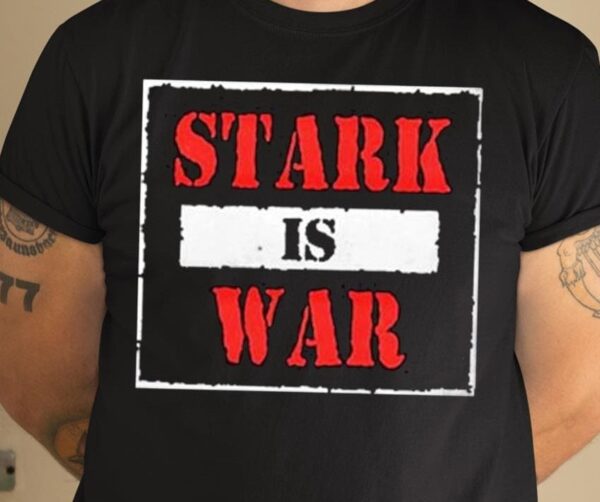 Zoey Stark Stark Is War Shirt