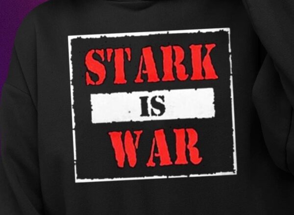 Zoey Stark Stark Is War Shirt1