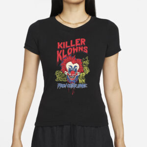 2024 Horror Killer Klowns From Outer Space T-Shirts