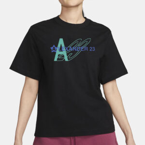 Alexander23 Composite Logo T-Shirt1