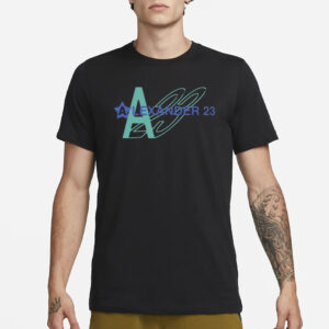 Alexander23 Composite Logo T-Shirt3