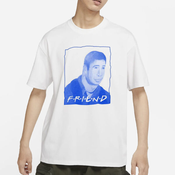 Andrew Tate Friend T-Shirt