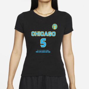 Angel Reese Chicago 2024 T-Shirts