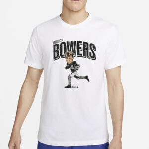 BROCK BOWERS CARICATURE T-SHIRT2