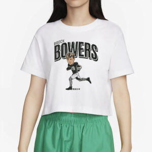 BROCK BOWERS CARICATURE T-SHIRT4